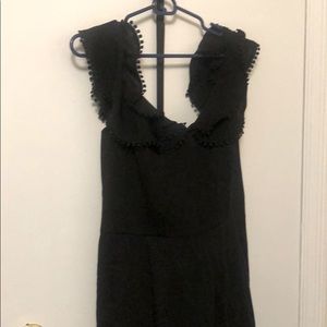 Black jumpsuit Renata from Macy’s